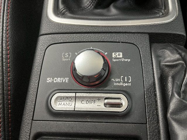 SUBARU IMPREZA WRX 2012