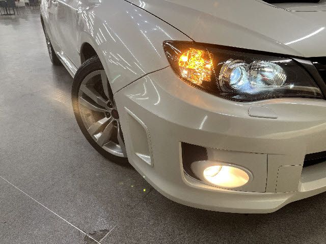 SUBARU IMPREZA WRX 2012