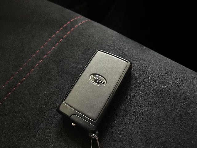 SUBARU IMPREZA WRX 2012