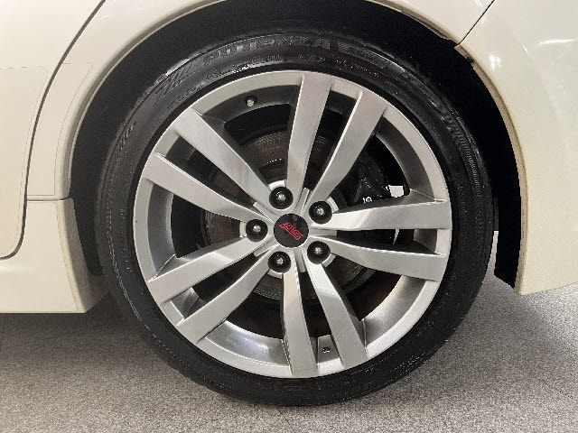 SUBARU IMPREZA WRX 2012