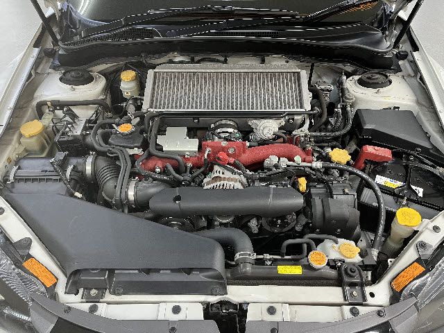 SUBARU IMPREZA WRX 2012