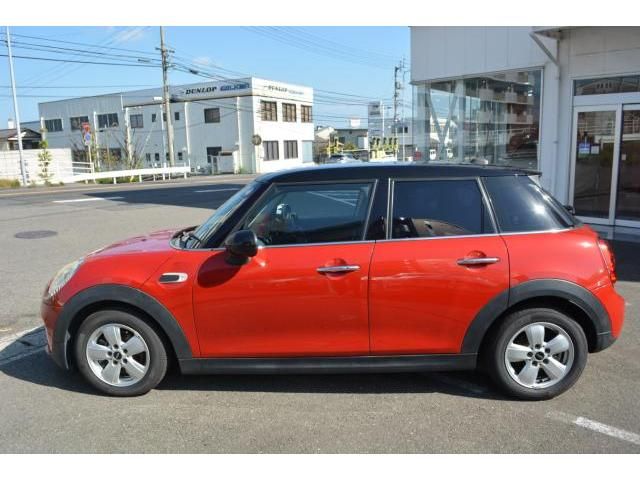 BMW BMW MINI COOPER 5DOOR 2017