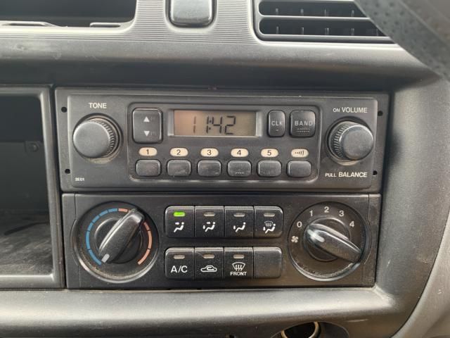 NISSAN VANETTE truck 2WD 2011