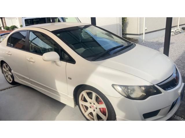 HONDA CIVIC sedan 2008