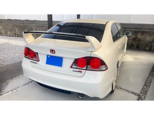 HONDA CIVIC sedan 2008