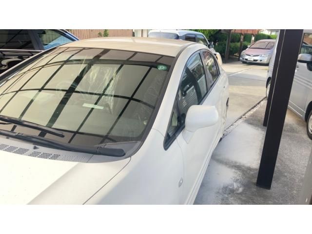 HONDA CIVIC sedan 2008