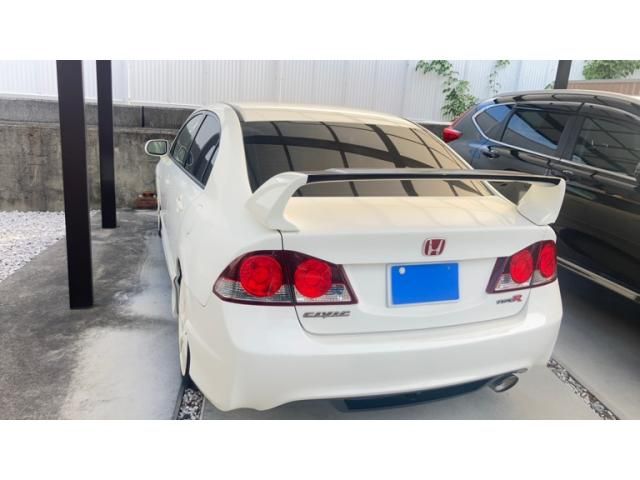 HONDA CIVIC sedan 2008