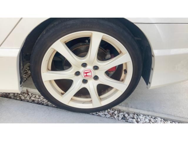 HONDA CIVIC sedan 2008