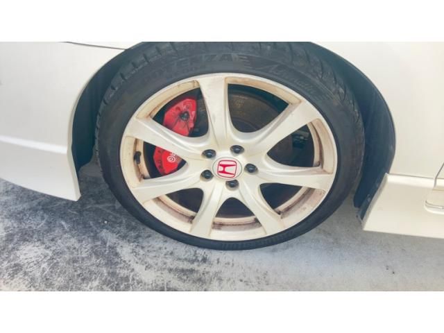 HONDA CIVIC sedan 2008