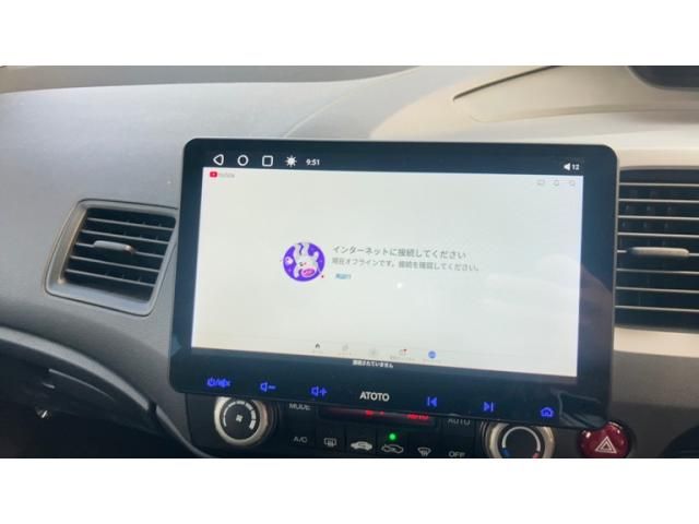 HONDA CIVIC sedan 2008