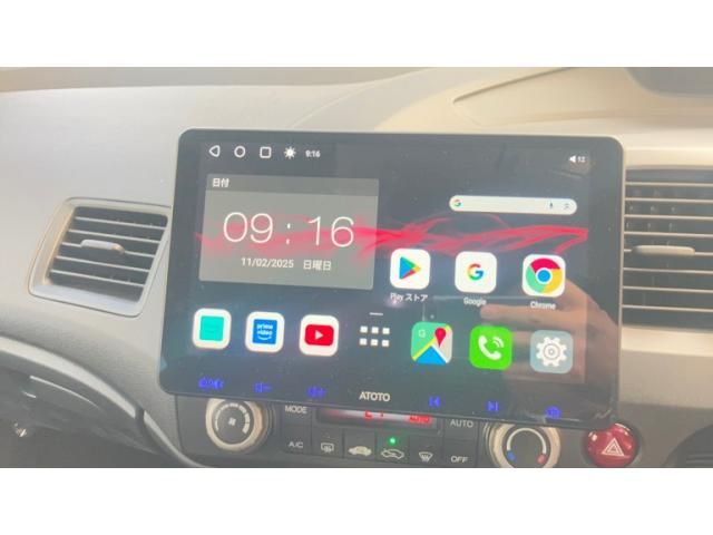 HONDA CIVIC sedan 2008