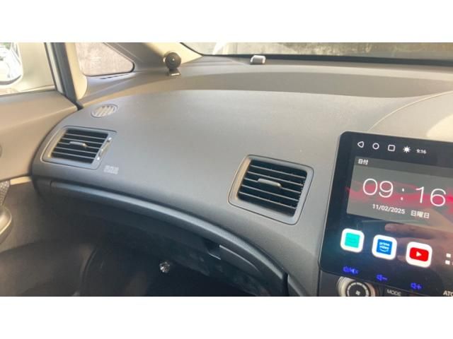 HONDA CIVIC sedan 2008