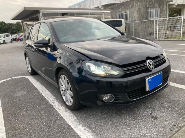 VOLKSWAGEN VOLKSWAGEN GOLF 2011