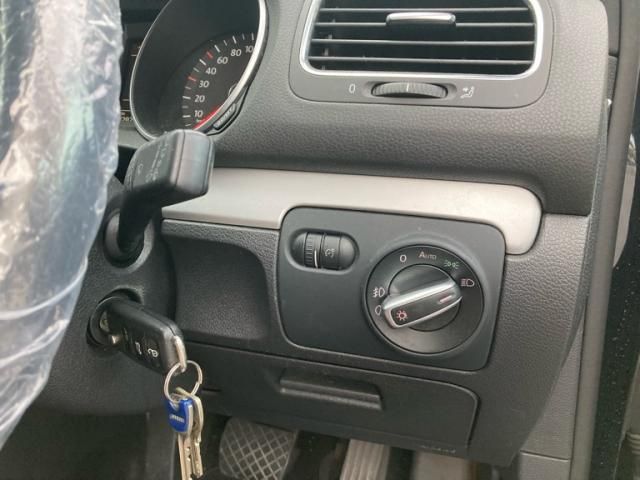 VOLKSWAGEN VOLKSWAGEN GOLF 2011