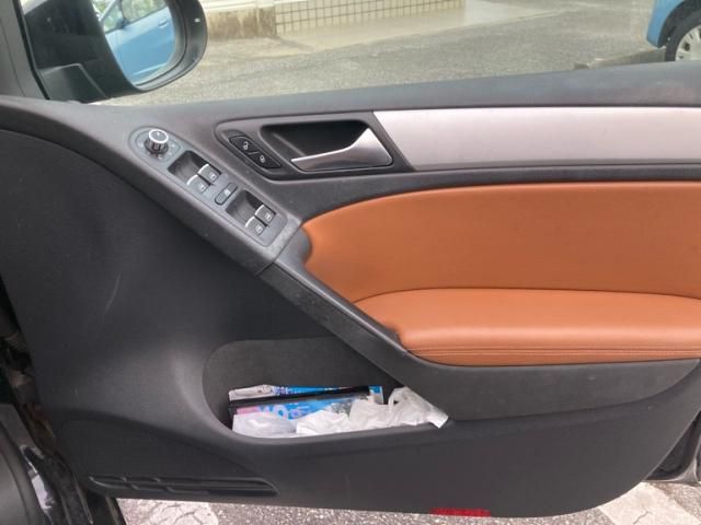 VOLKSWAGEN VOLKSWAGEN GOLF 2011