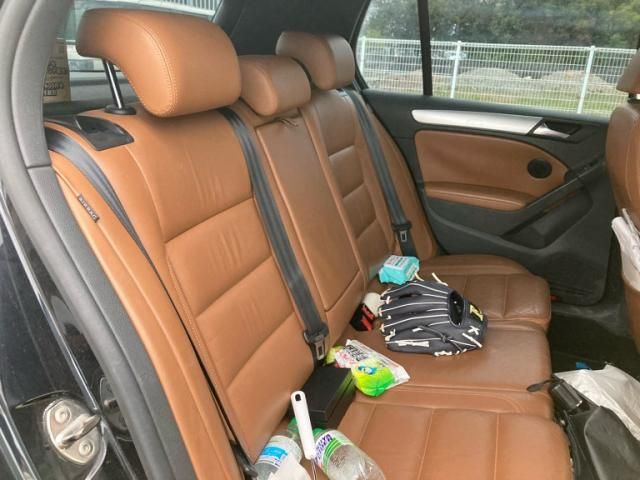 VOLKSWAGEN VOLKSWAGEN GOLF 2011