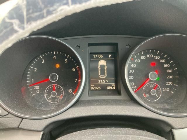 VOLKSWAGEN VOLKSWAGEN GOLF 2011