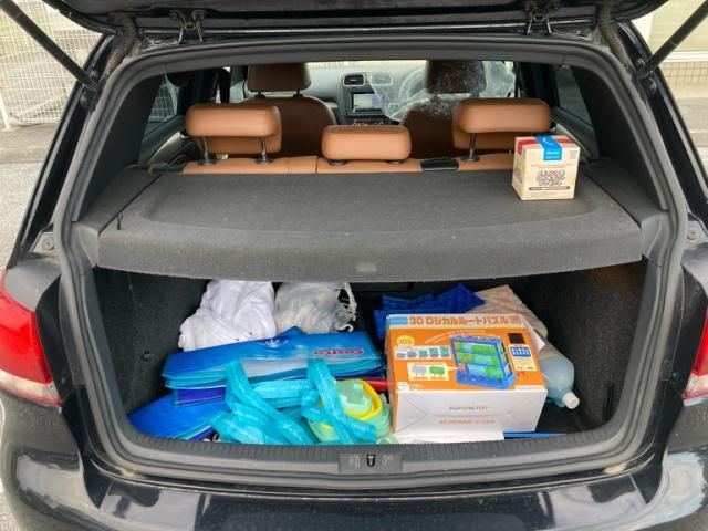 VOLKSWAGEN VOLKSWAGEN GOLF 2011