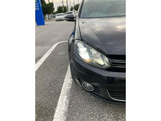 VOLKSWAGEN VOLKSWAGEN GOLF 2011