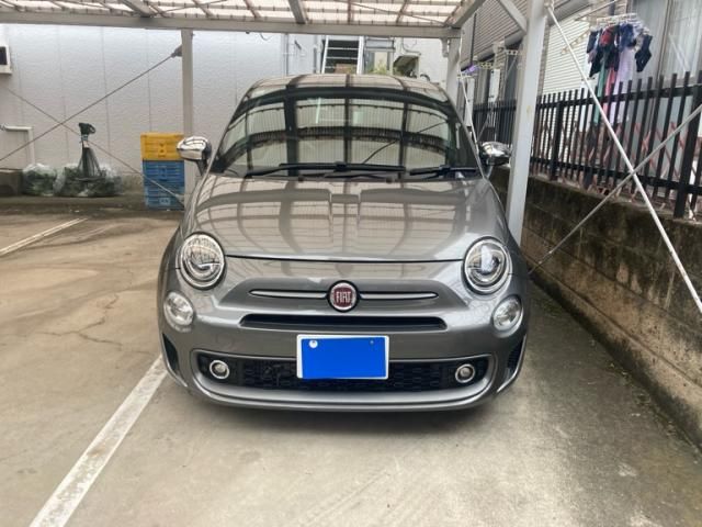 FIAT FIAT 500S 2019
