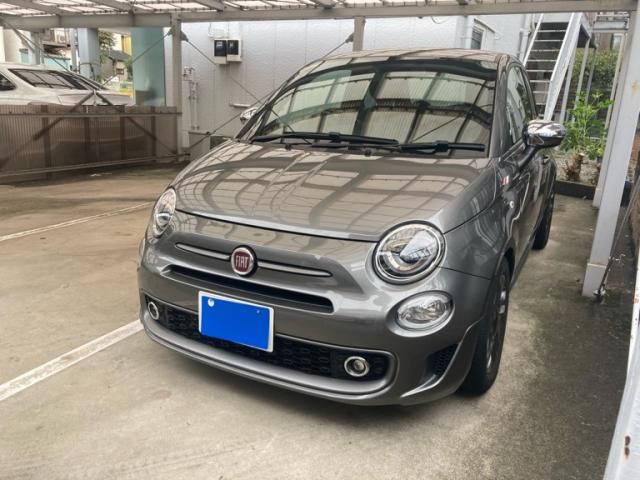 FIAT FIAT 500S 2019
