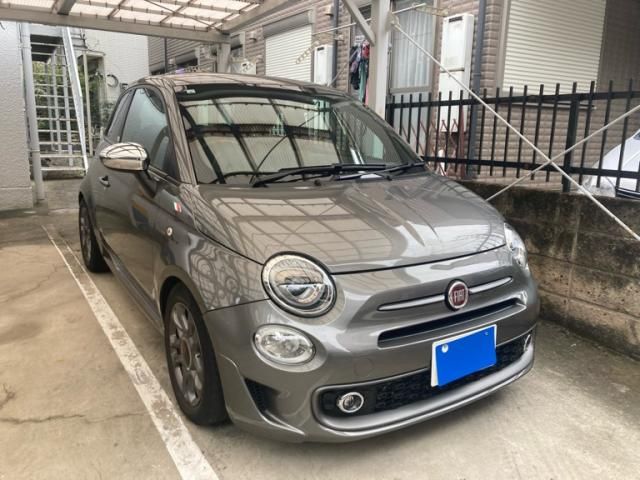 FIAT FIAT 500S 2019