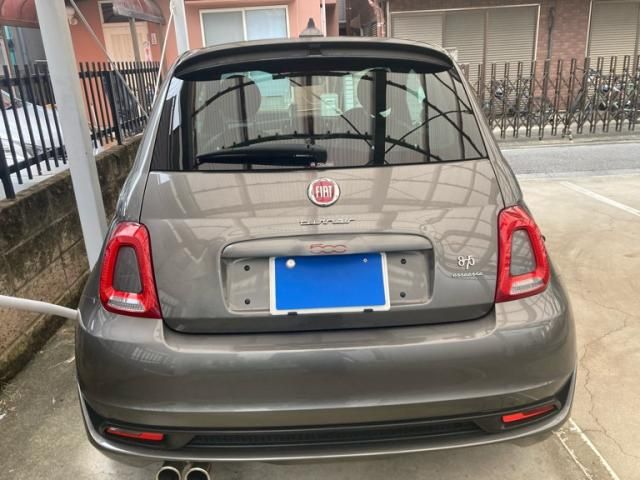 FIAT FIAT 500S 2019