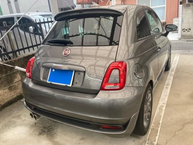 FIAT FIAT 500S 2019