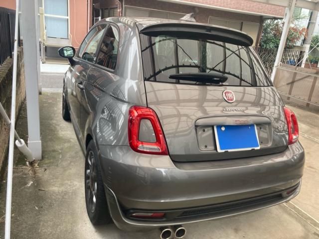 FIAT FIAT 500S 2019