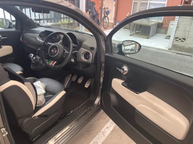 FIAT FIAT 500S 2019