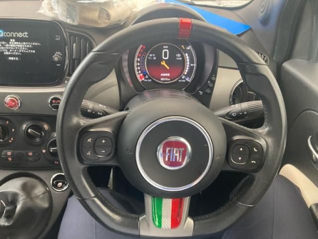 FIAT FIAT 500S 2019
