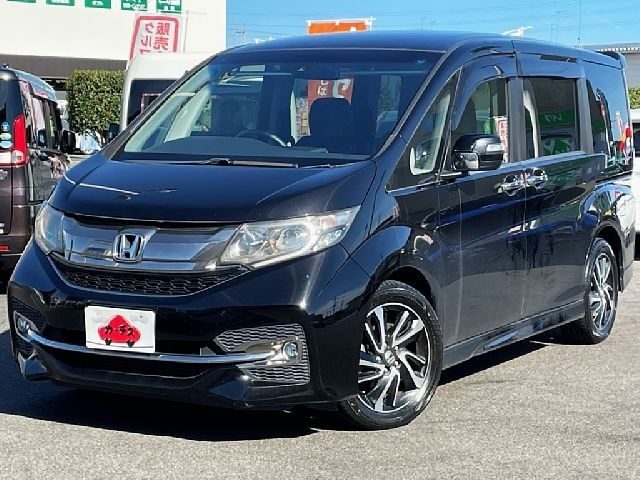 HONDA STEPWAGON SPADA 2017