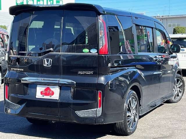 HONDA STEPWAGON SPADA 2017