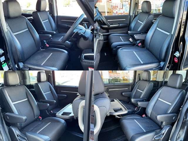 HONDA STEPWAGON SPADA 2017