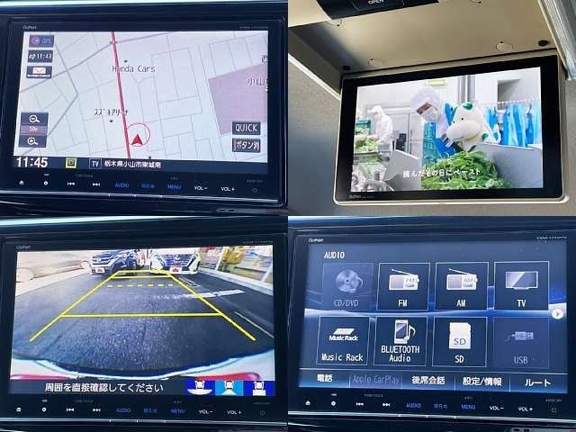 HONDA STEPWAGON SPADA 2017