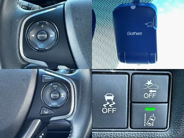 HONDA STEPWAGON SPADA 2017