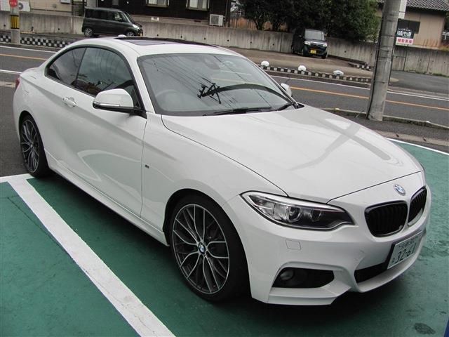 BMW BMW 2series coupe 2015