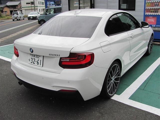 BMW BMW 2series coupe 2015