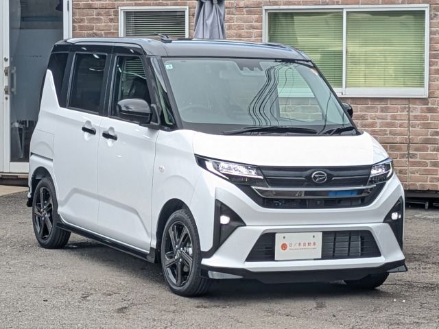 DAIHATSU MOVE 2025
