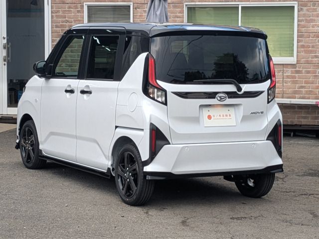 DAIHATSU MOVE 2025