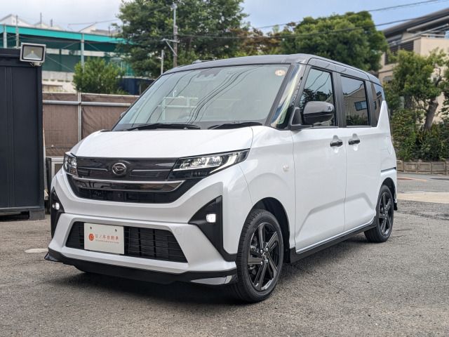 DAIHATSU MOVE 2025