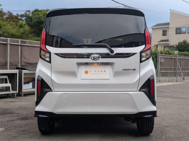 DAIHATSU MOVE 2025