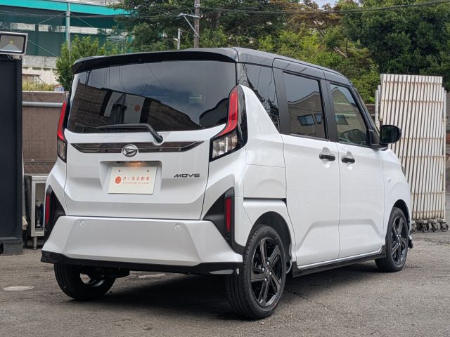 DAIHATSU MOVE 2025