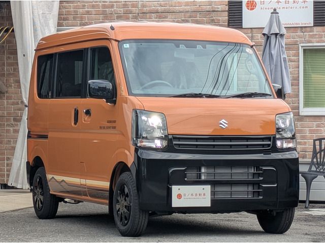 SUZUKI EVERY van 2025