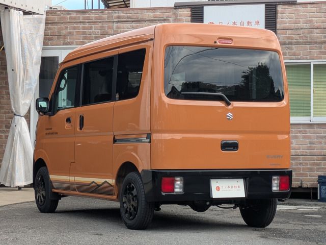 SUZUKI EVERY van 2025