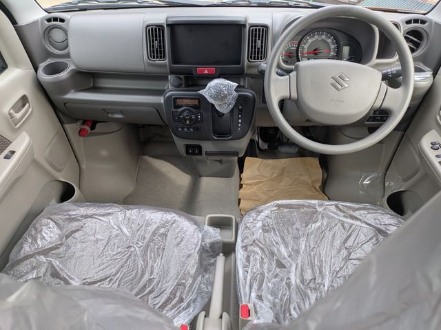 SUZUKI EVERY van 2025