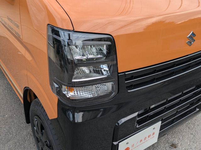 SUZUKI EVERY van 2025