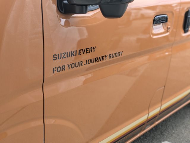 SUZUKI EVERY van 2025