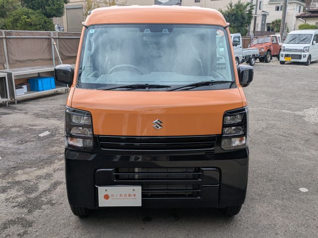 SUZUKI EVERY van 2025