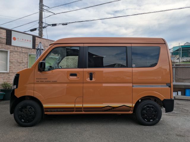 SUZUKI EVERY van 2025